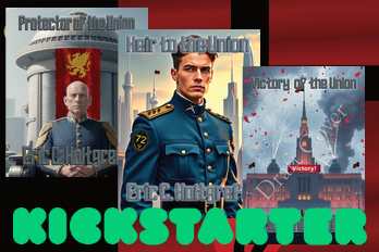 Kickstarter Funded!